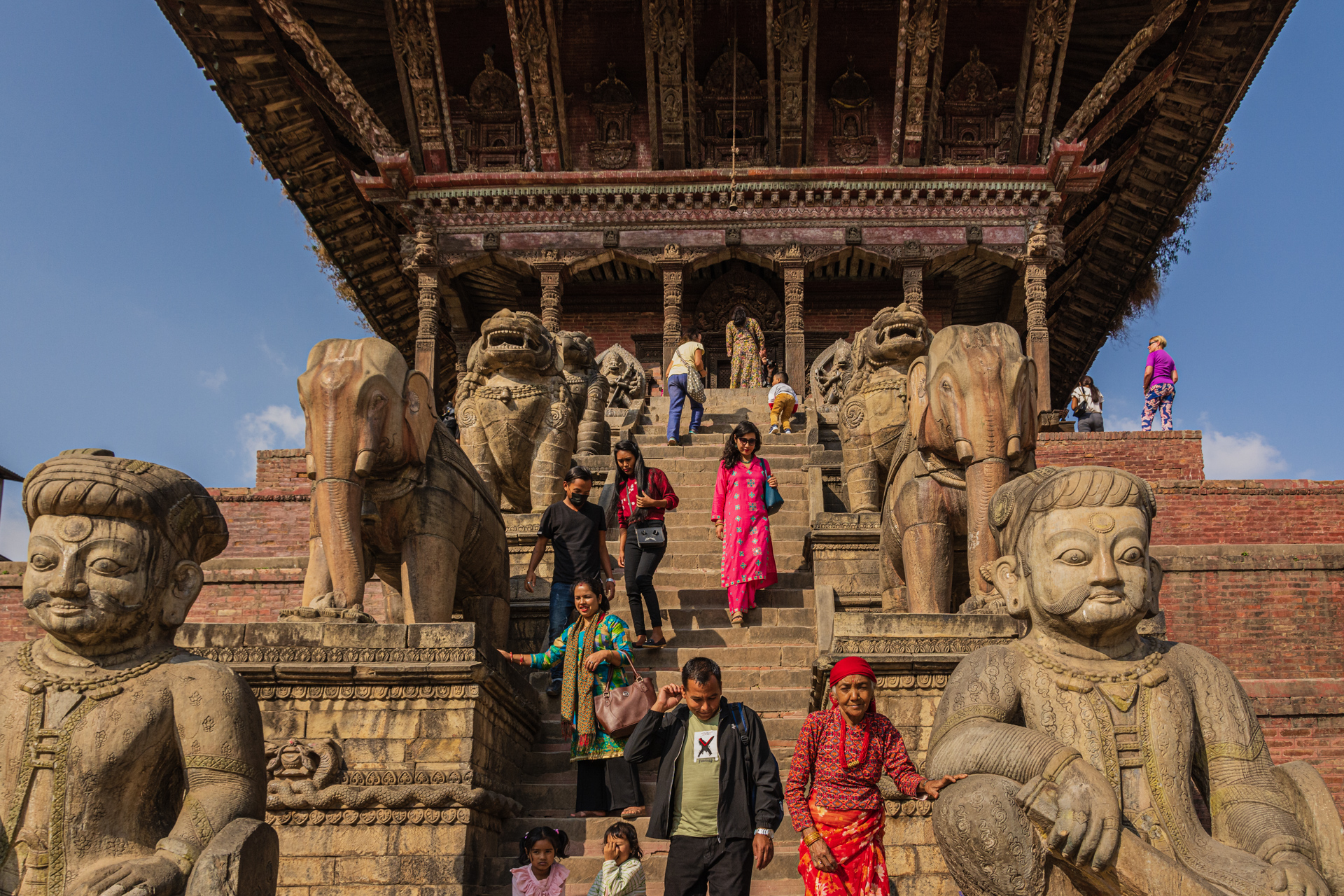 Bhaktapur Taumadhi Tole